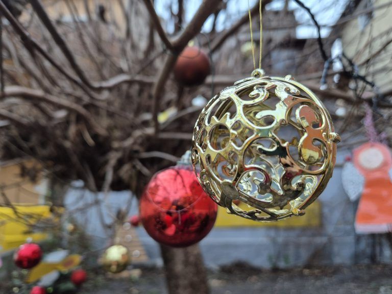 Weihnachtsgarten der SPÖ-Bludenz
