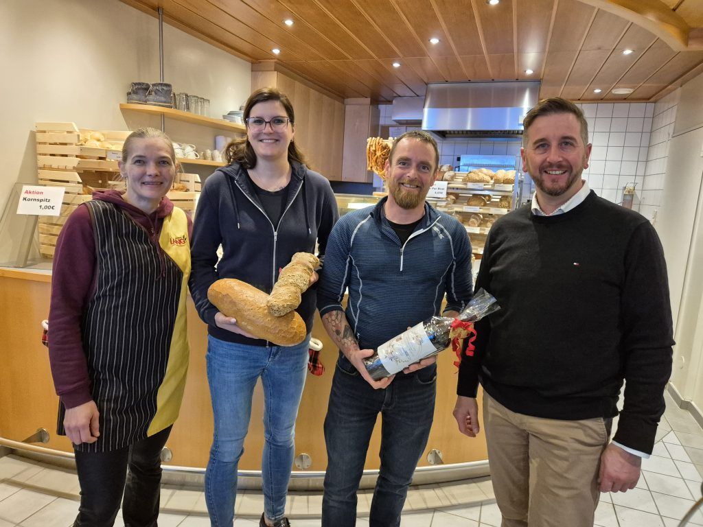 Bäckerei Lang mit zweiter Filiale im Montafon &#8211; aber zunächst nur befristet