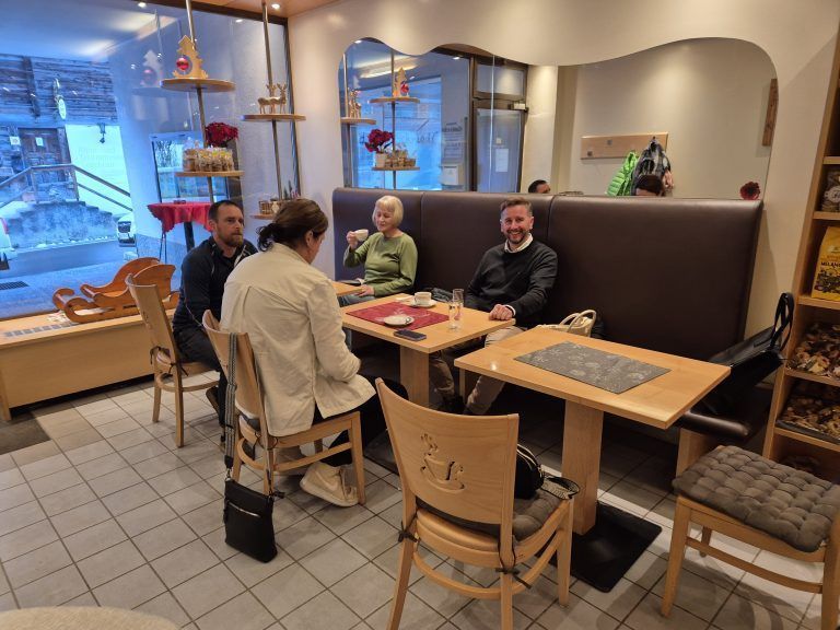Bäckerei Lang, neue Filiale in Gaschurn