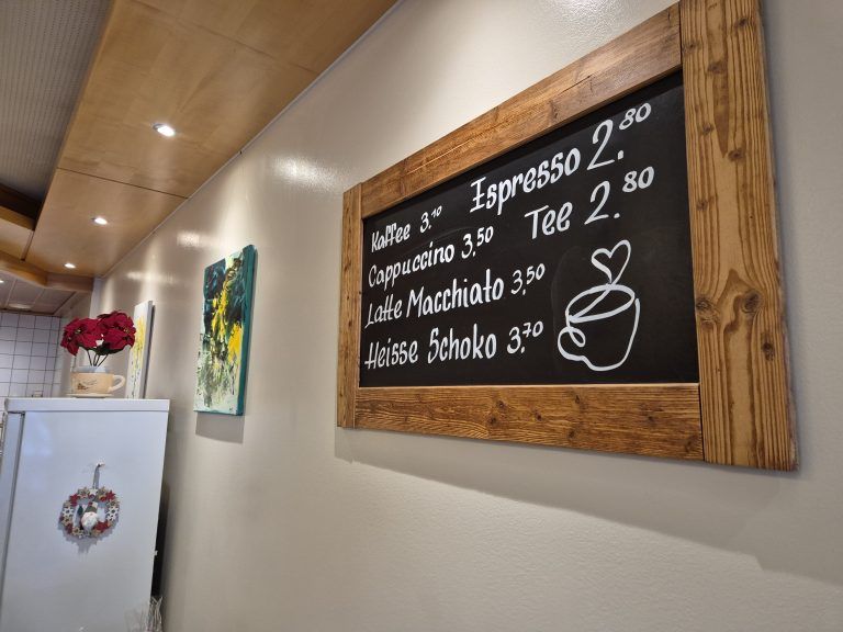Bäckerei Lang, neue Filiale in Gaschurn