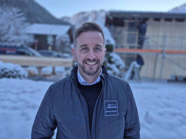 Bürgermeister Daniel Sandrell, Natura 2000-Schauraum