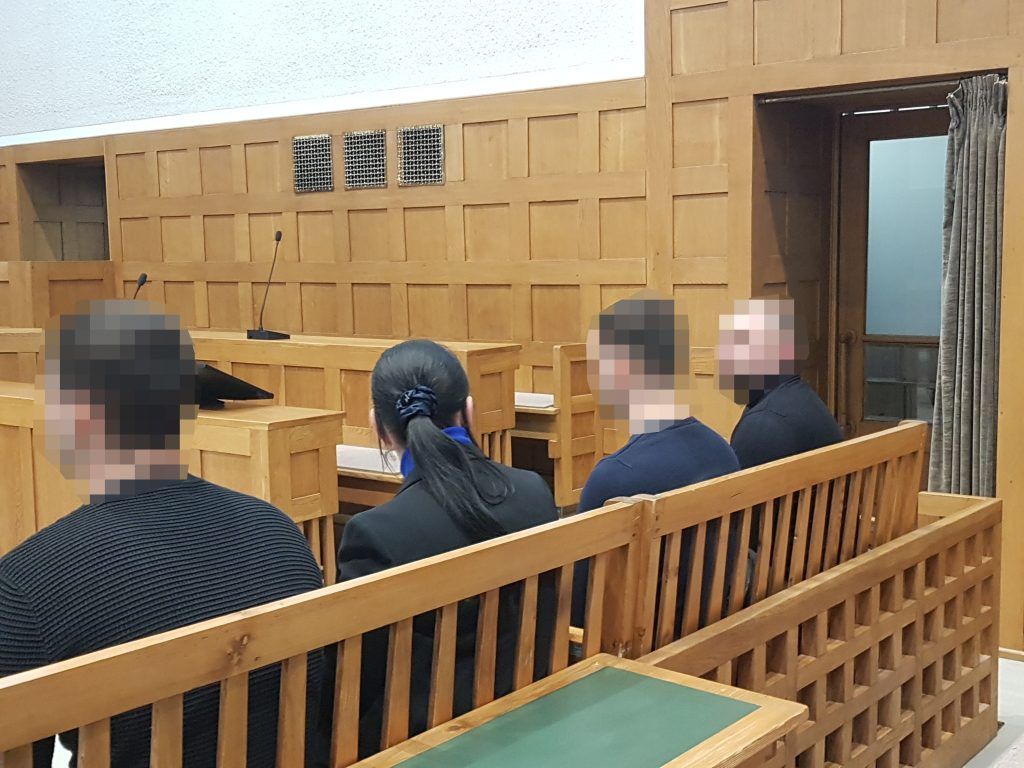 Diebesgut im Wert von 10.000 Euro: Rumänische Bande vor Gericht