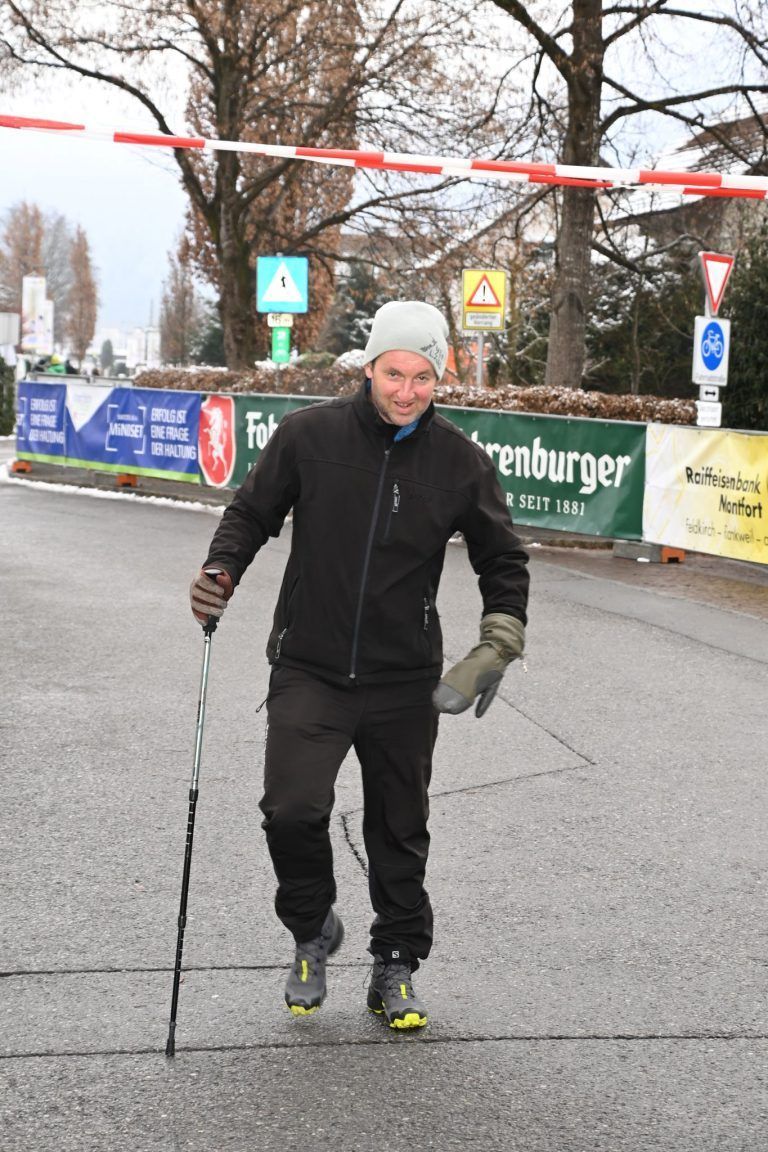 Silvesterlauf Altach