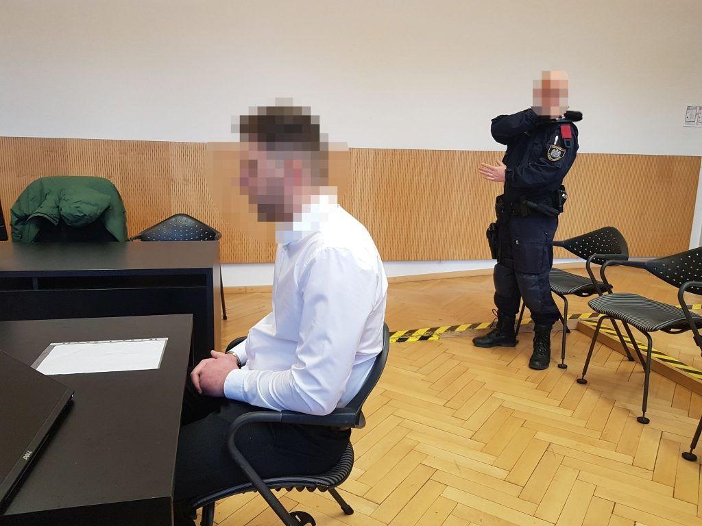 Drogenkurier transportierte kiloweise Kokain: Haft