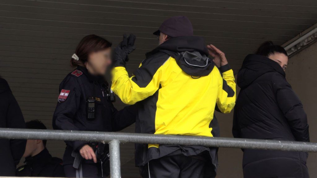 Postbote in Bregenz mit Pistole bedroht und ausgeraubt!
