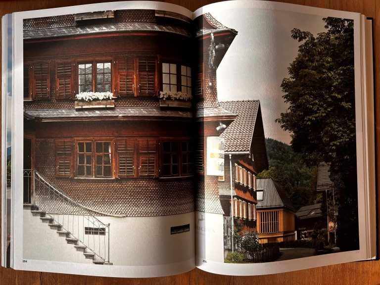 Architektur in Vorarlberg