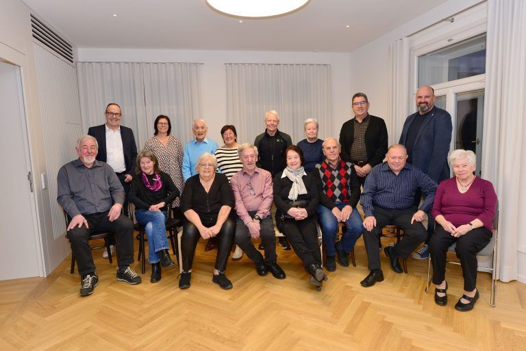Das Land und die Gemeinde Rankweil ehrten sechs Rankweiler Ehepaare für ihre außergewöhnlichen Jubiläen. 