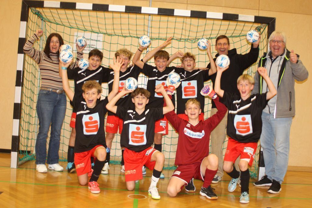Mittelschule Zwischenwasser schrieb Sportgeschichte