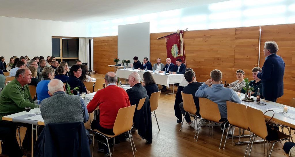 „Lochau ist stolz auf seinen Musikverein&#8221;