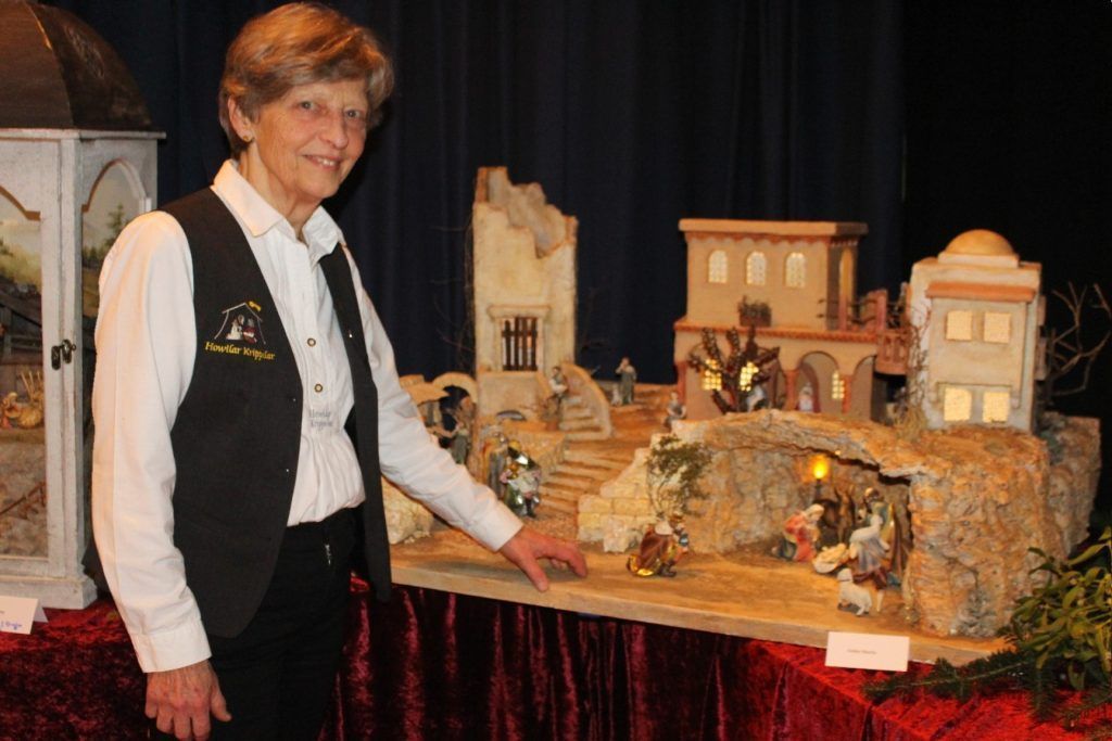 „Herbergsuche“ als Markt-Kulisse
