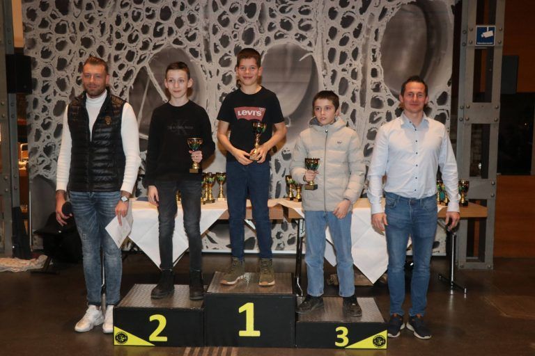Stimmungsvolle Weihnachtsfeier der Dornbirner Judokas: Die Erfolge sprechen für die gute Nachwuchsarbeit des UJC Dornbirn.