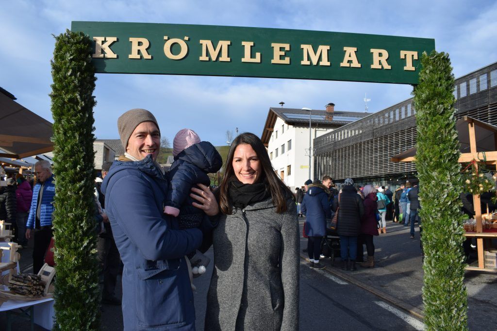 Langeneggs beliebter Treffpunkt im Advent