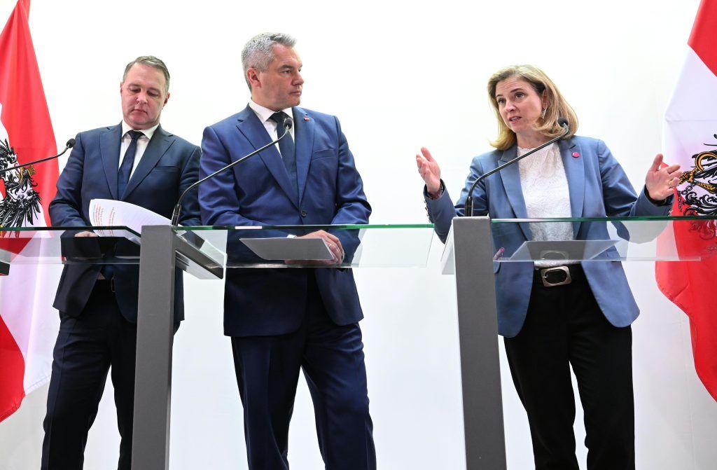 Koalitionsverhandlungen: Die großen Brocken liegen noch im Weg