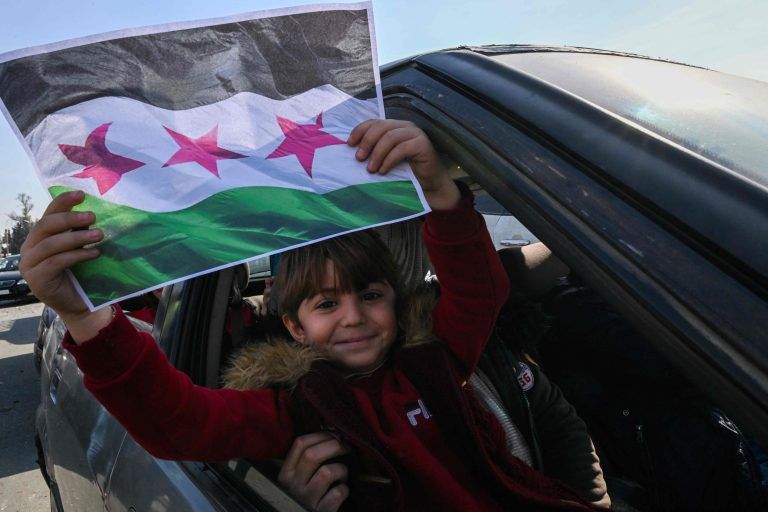 SYRIA-CONFLICT-DAMASCUS