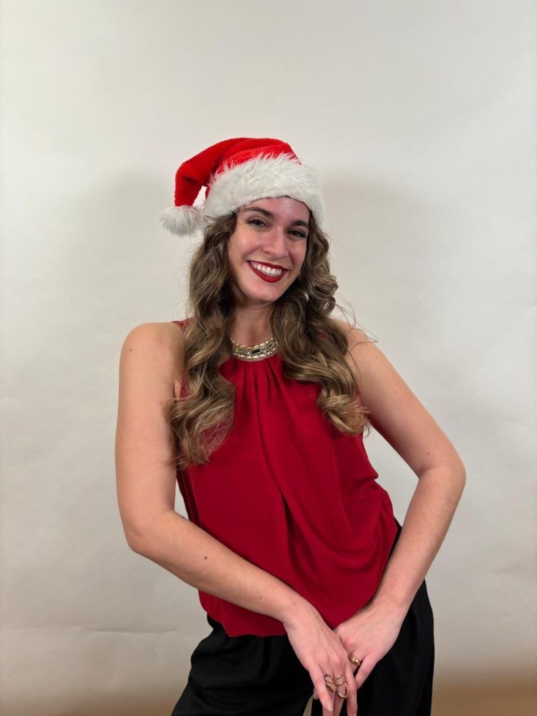 Daria Schuricht Weihnachten