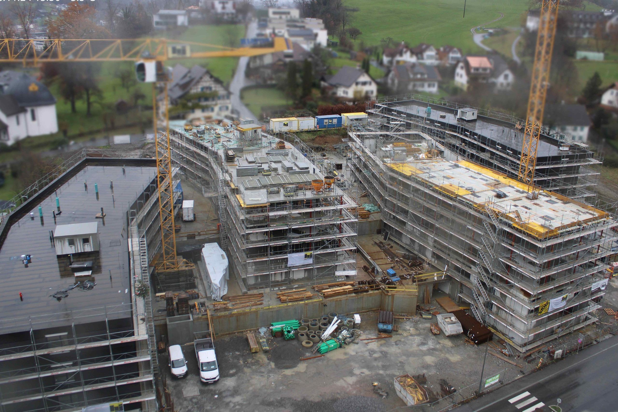 Dienstwohnungen am Landeskrankenhaus Feldkirch