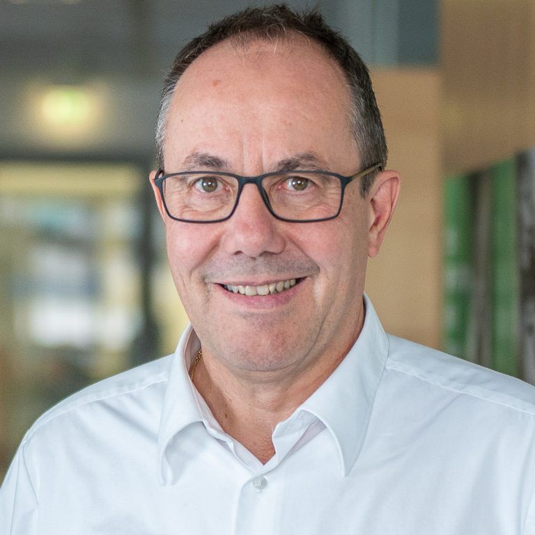 Leiter der SUPRO (Gesundheitsförderung und Prävention) Andreas Prenn