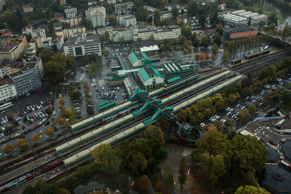 Messerangriff am Bahnhof Bregenz