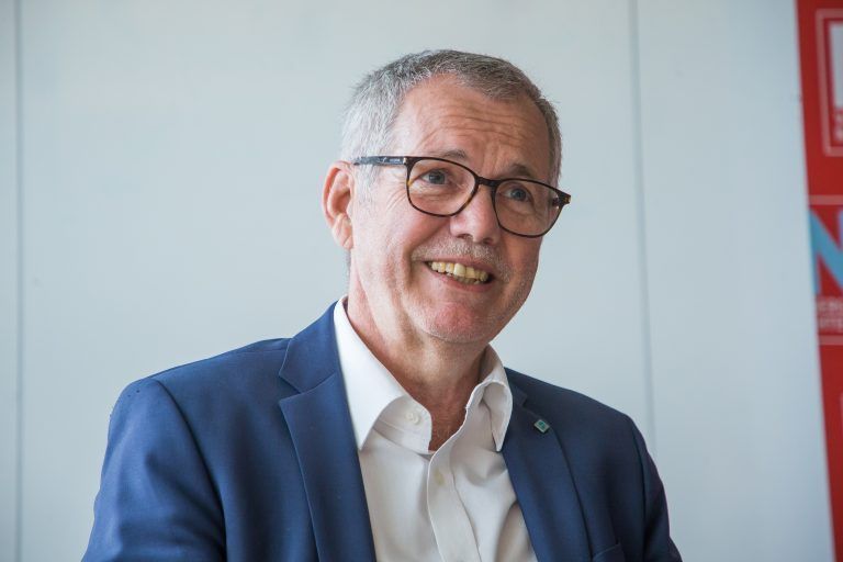 Gespräch VLV Vorstände Klaus Himmelreich und Robert Sturn