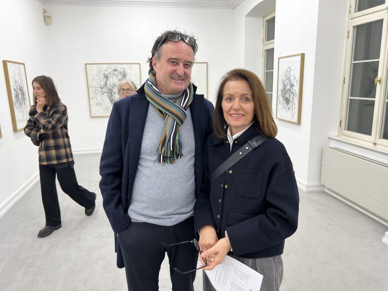 Barbara und Günther Armellini zog es nach Bregenz