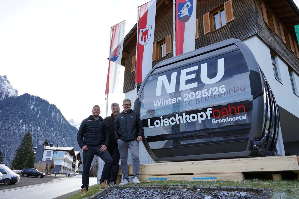 Loischkopfbahn im Brandnertal: Grünes Licht für Neubaupläne 