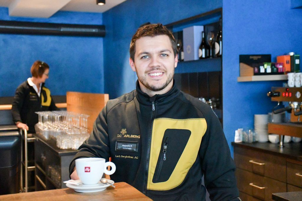 Neuer kulinarischer Treffpunkt im Zentrum von Lech