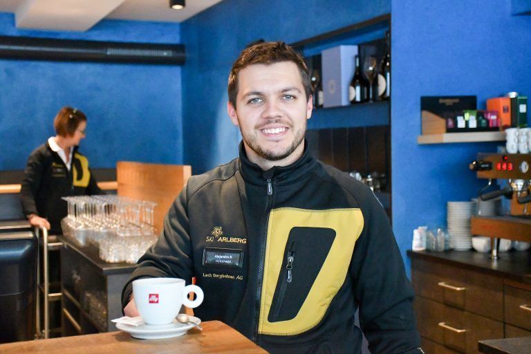 Eröffnung Bistro Mila Rüfiplatz