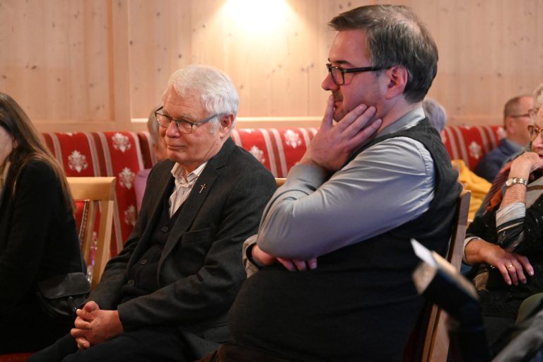 Buchpräsentation Spätauslese