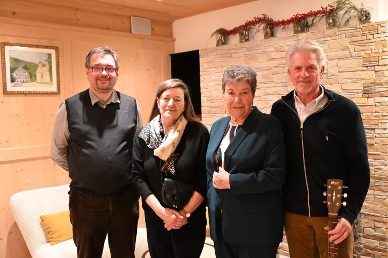 Buchpräsentation Spätauslese