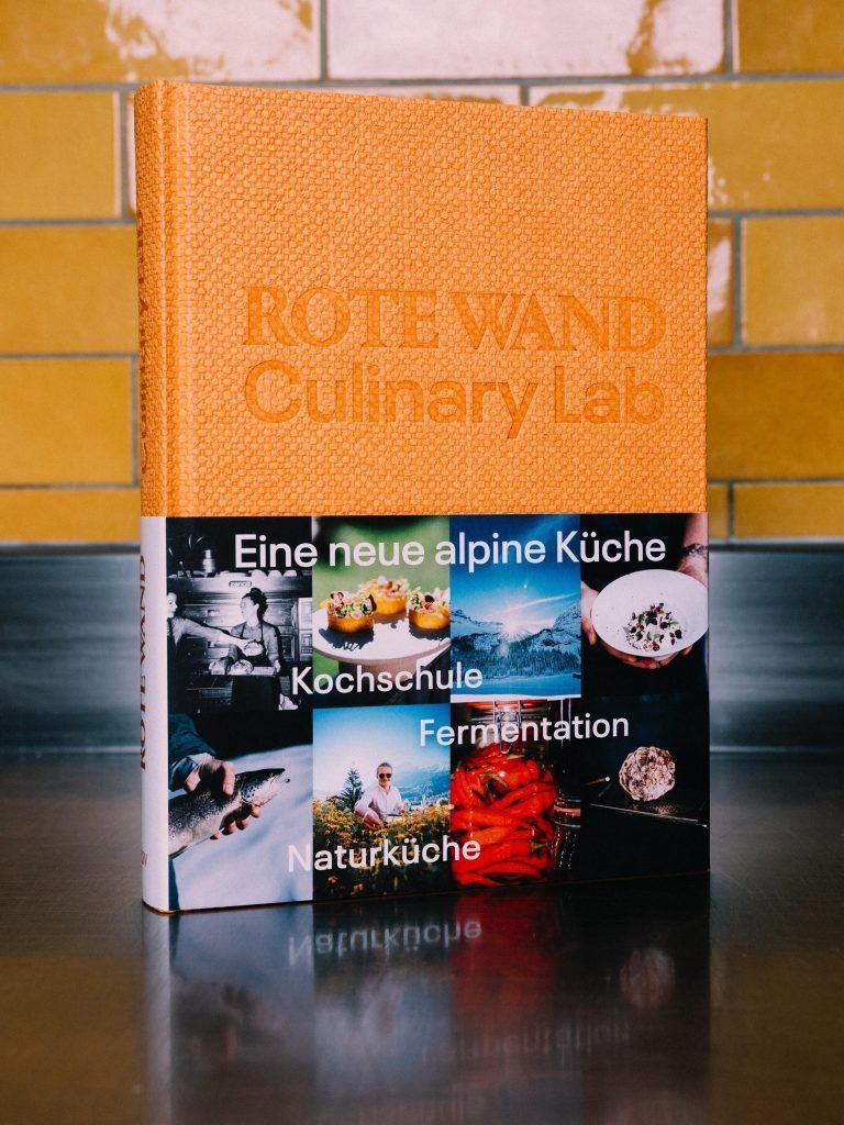 Buchtitel Culinary Lab