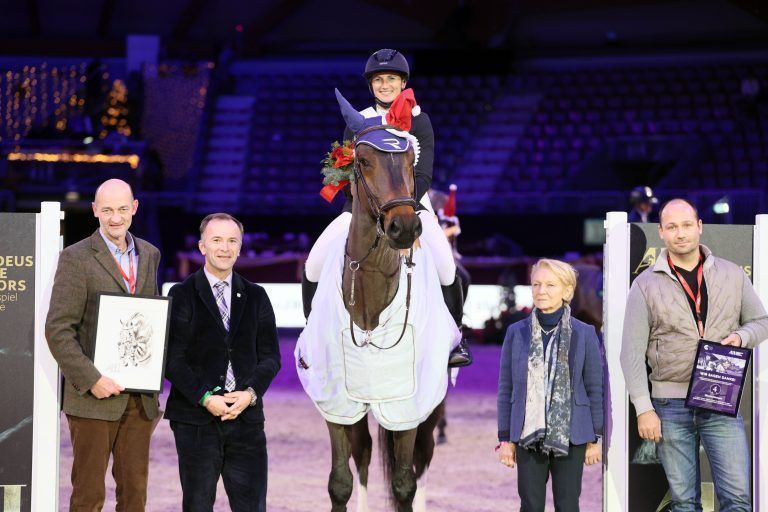 Pferdesport Springeiten Katharina Rhomberg Dornbirn