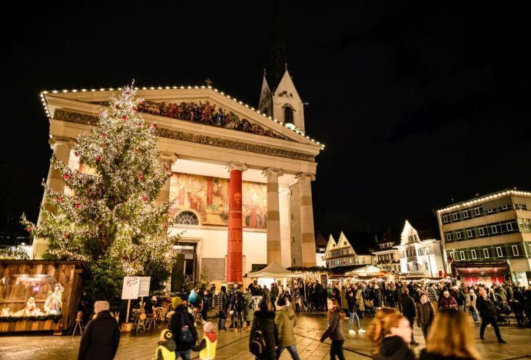 Christkindlemarkt Dornbirn