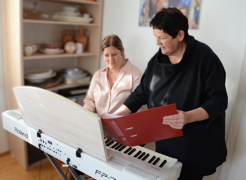 „Kommt einfach so, wie ihr seid“