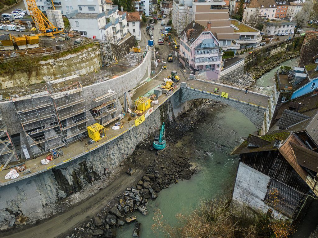 Heilig-Kreuz-Brücke vor Fertigstellung – und was als Nächstes kommt