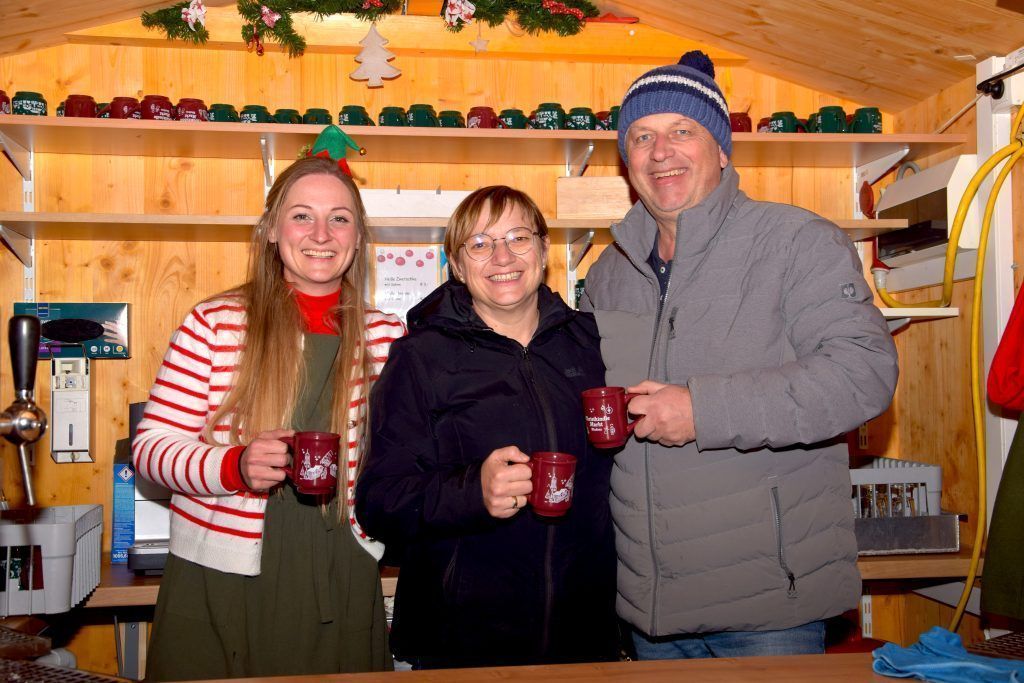 Christkindlemarkt lockt ins Städtle