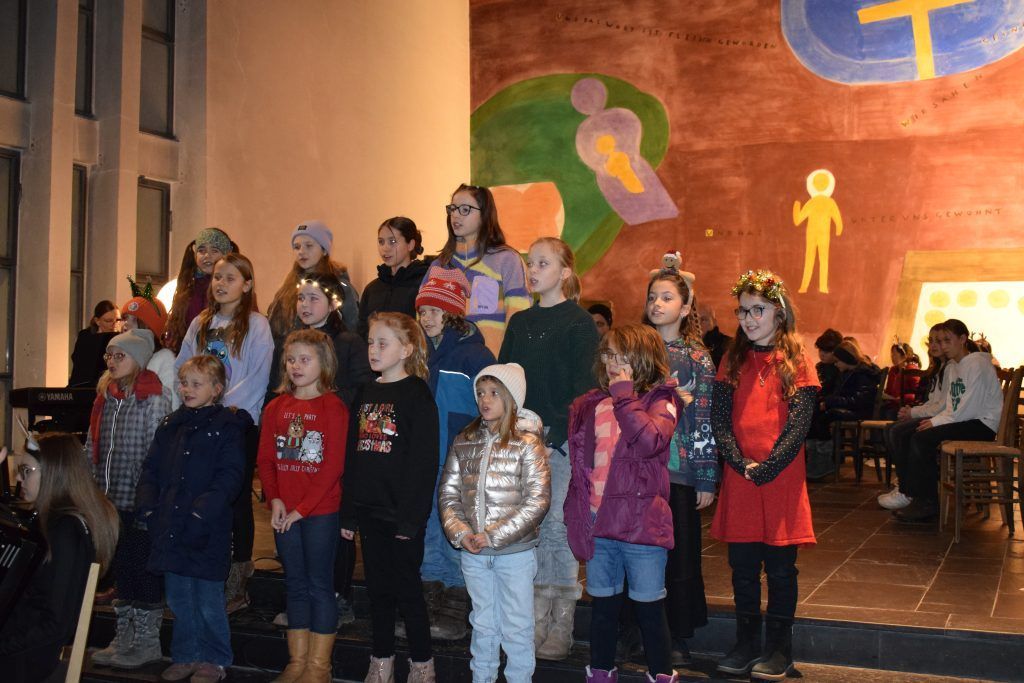 Adventkonzert in der Propstei St. Gerold 