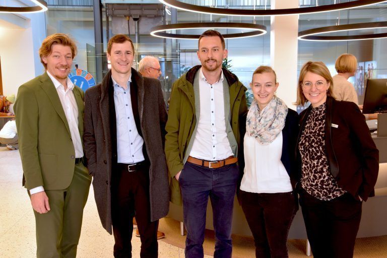 Neueröffnung des Kundencenters am Freitag, 29.11. 2024 um 9 Uhr in der Sparkassenfiliale Bludenz