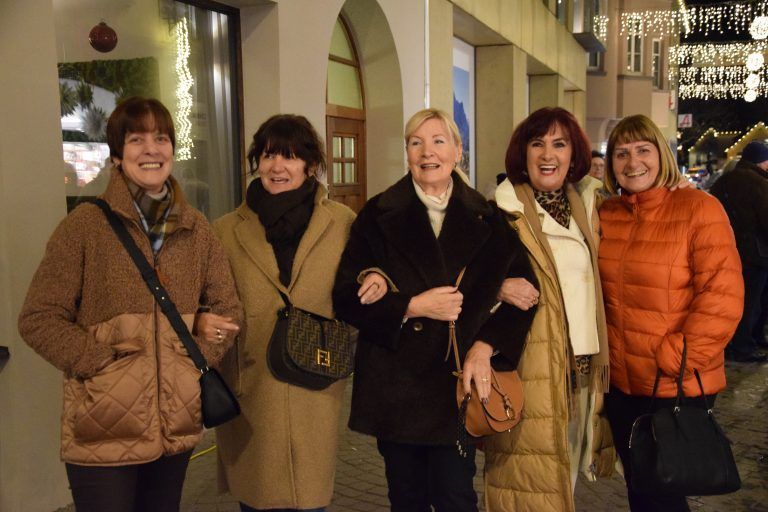 Haushaltswarengeschäft "Küchen Freude", Eröffnung, Werdenbergerstraße