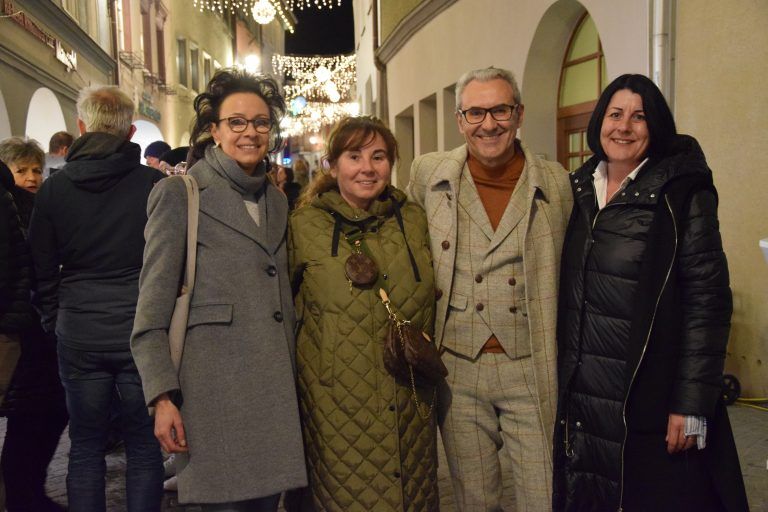 Haushaltswarengeschäft "Küchen Freude", Neueröffnung, Werdenbergerstraße