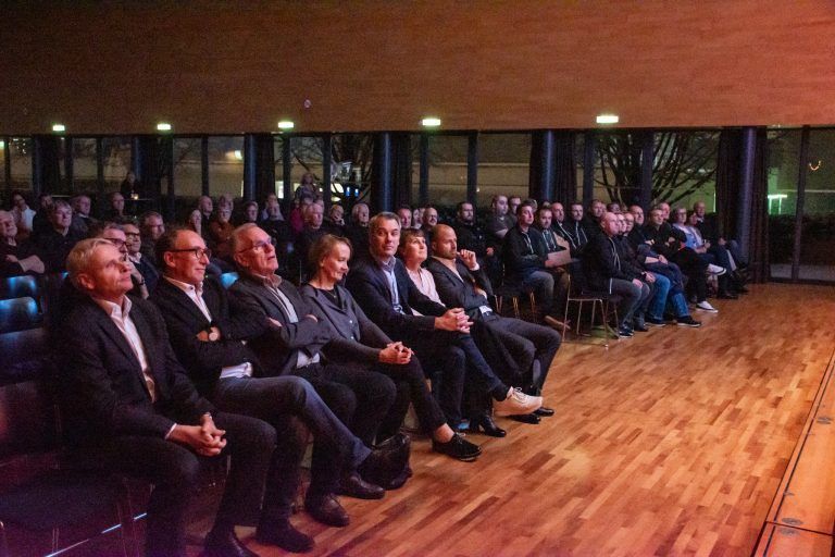 Buchpräsentation "Alles auf Schiene"
