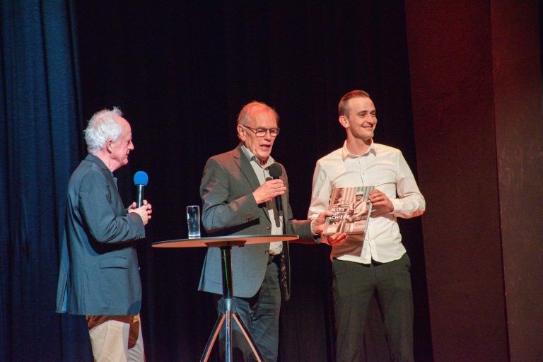 Buchpräsentation "Alles auf Schiene"