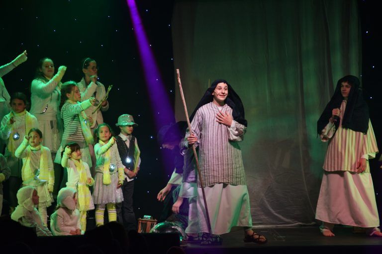 Weihnachtsmusical, KISI Vorarlberg, Neue Pfarrkirche Vandans