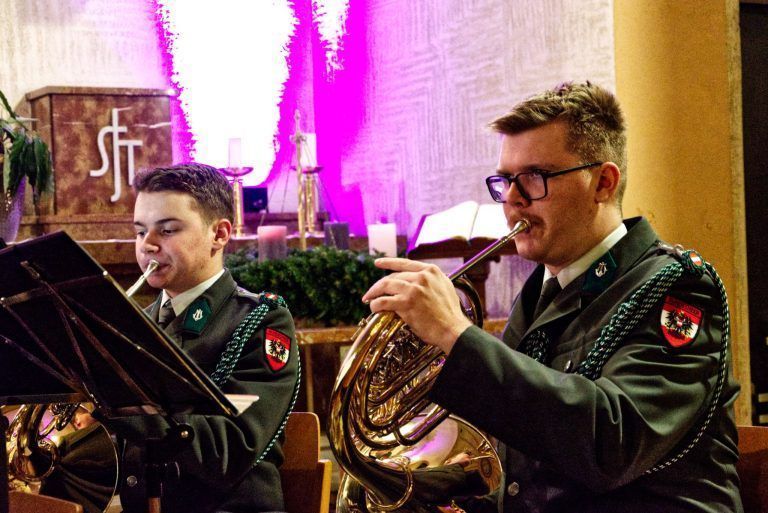 Konzert der Militärmusik Vorarlberg, Heilig-Kreuzkirche