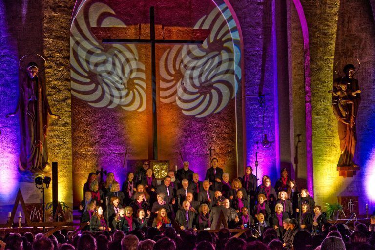 "Magic Moments of Gospel", Konzert, Heilig-Kreuzkirche