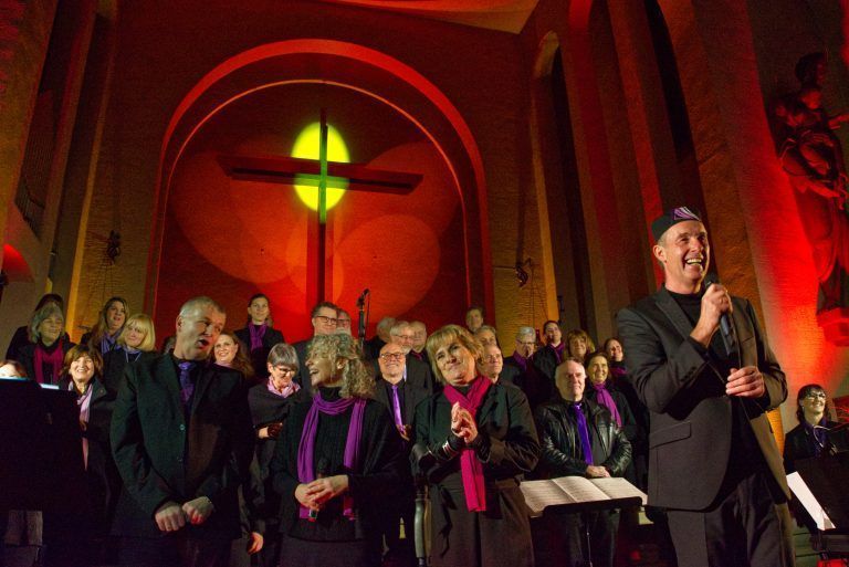 "Magic Moments of Gospel", Konzert, Heilig-Kreuzkirche