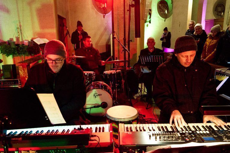 "Magic Moments of Gospel", Konzert, Heilig-Kreuzkirche