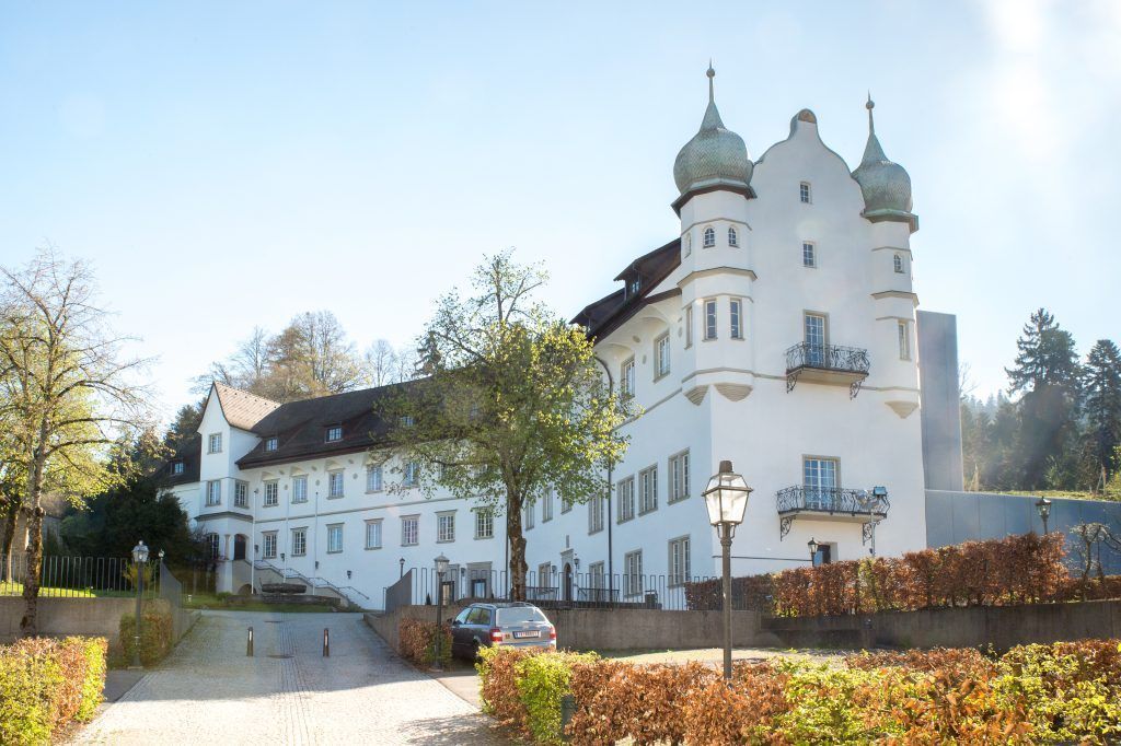 Schloss Hofen positioniert sich als Bodensee Weiterbildungszentrum