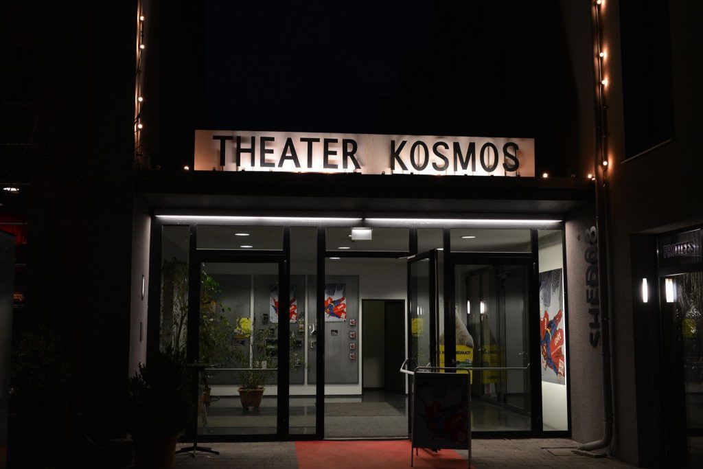 Kafkaeske Klänge treffen auf Literatur