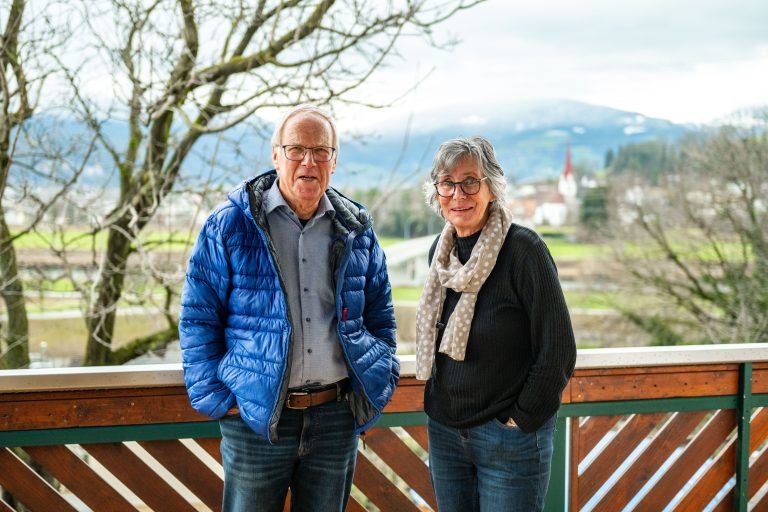 Norbert Bolter, Rhesi-Gegner von der ersten Stunde