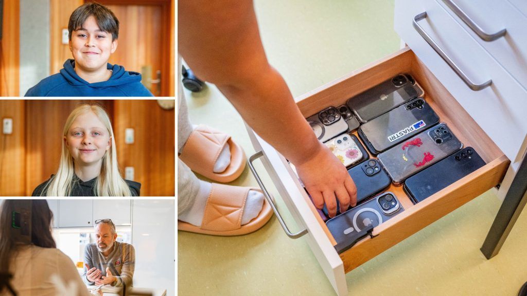 Von Handyhotels und Rollcontainern: Warum immer mehr Schulen auf Smartphone-Regeln setzen
